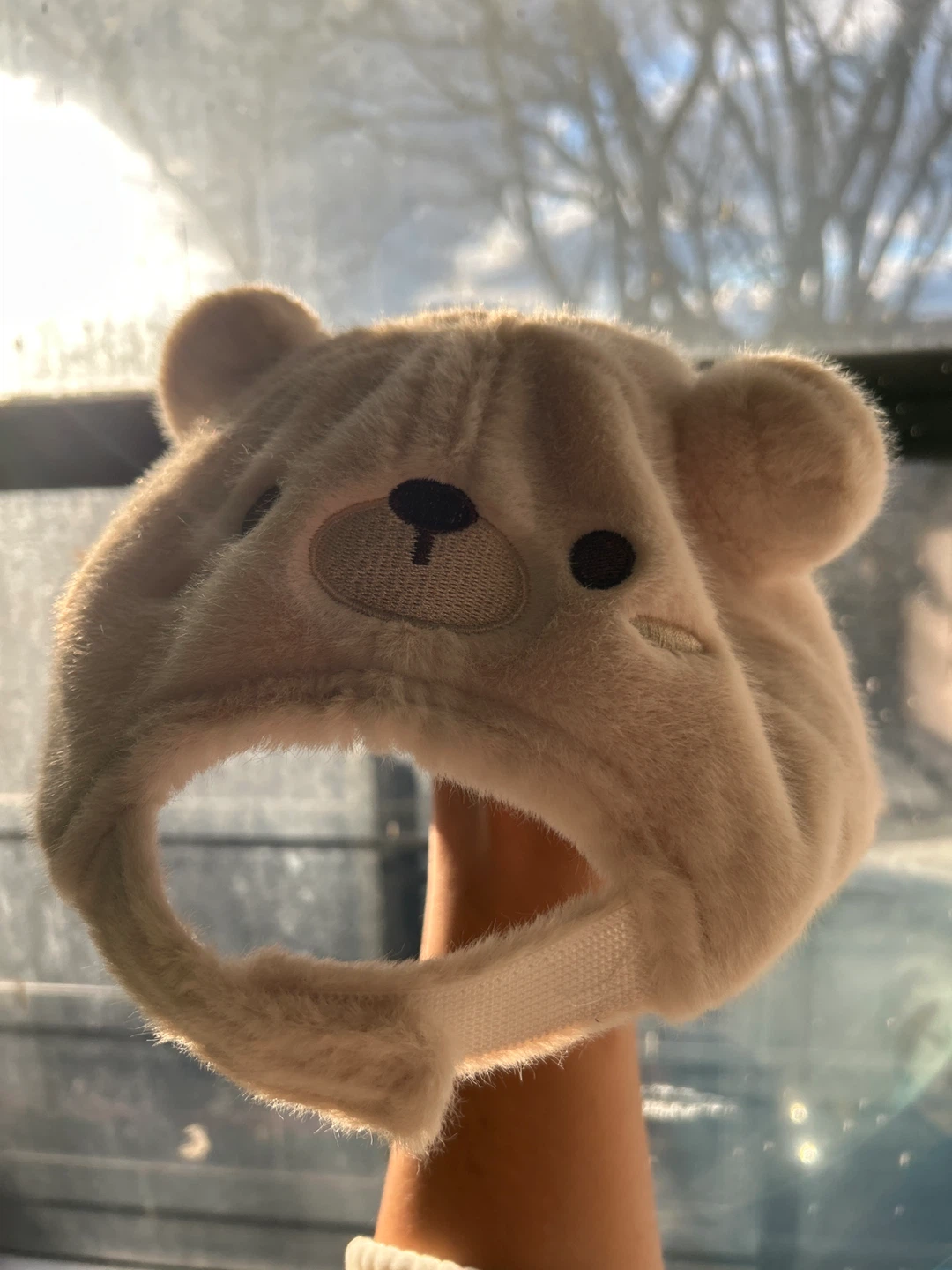 Fluffy Bear "Lucky" Baseball Cap - photo 2