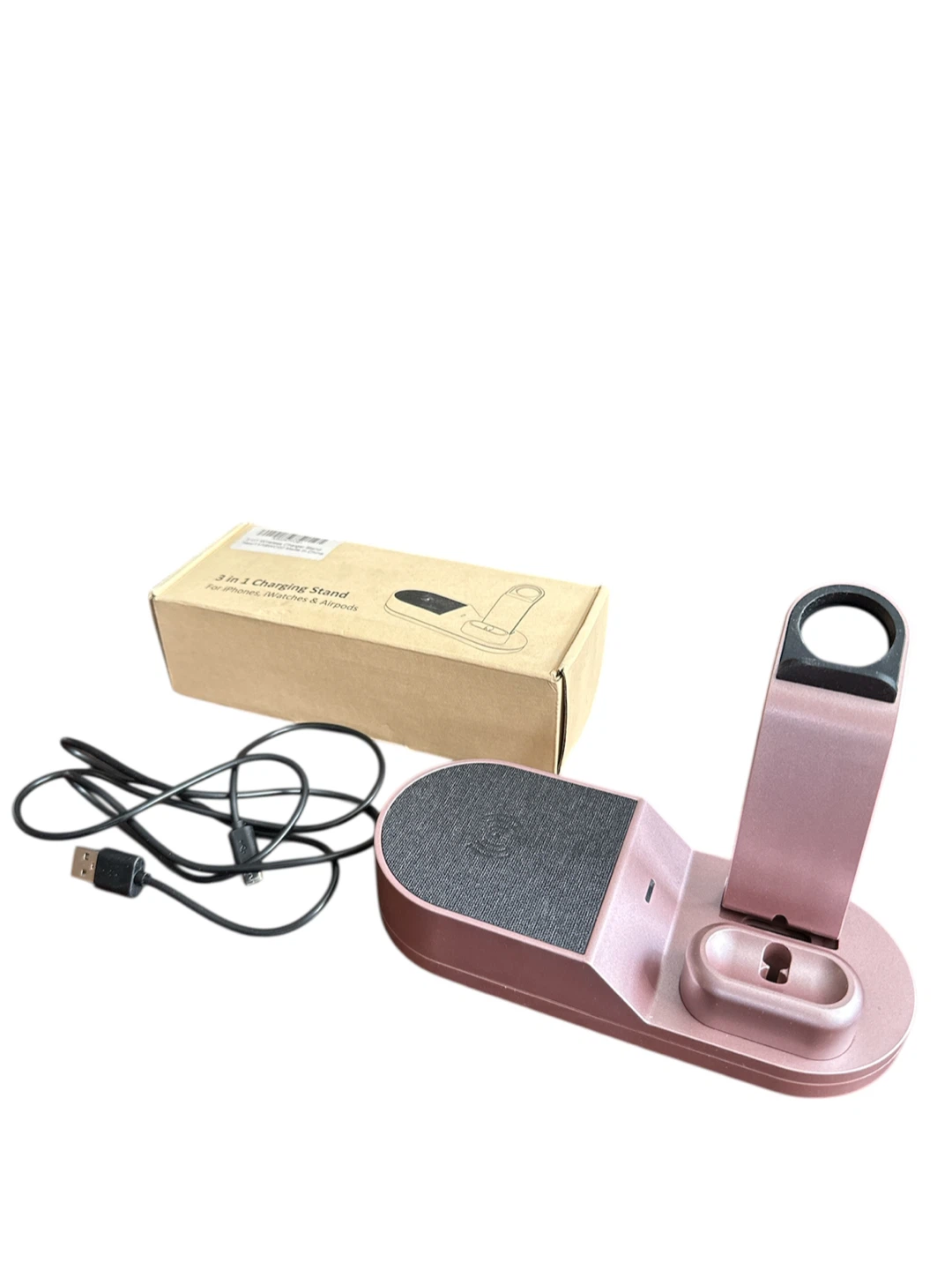 3-in-1 Wireless Charging Stand