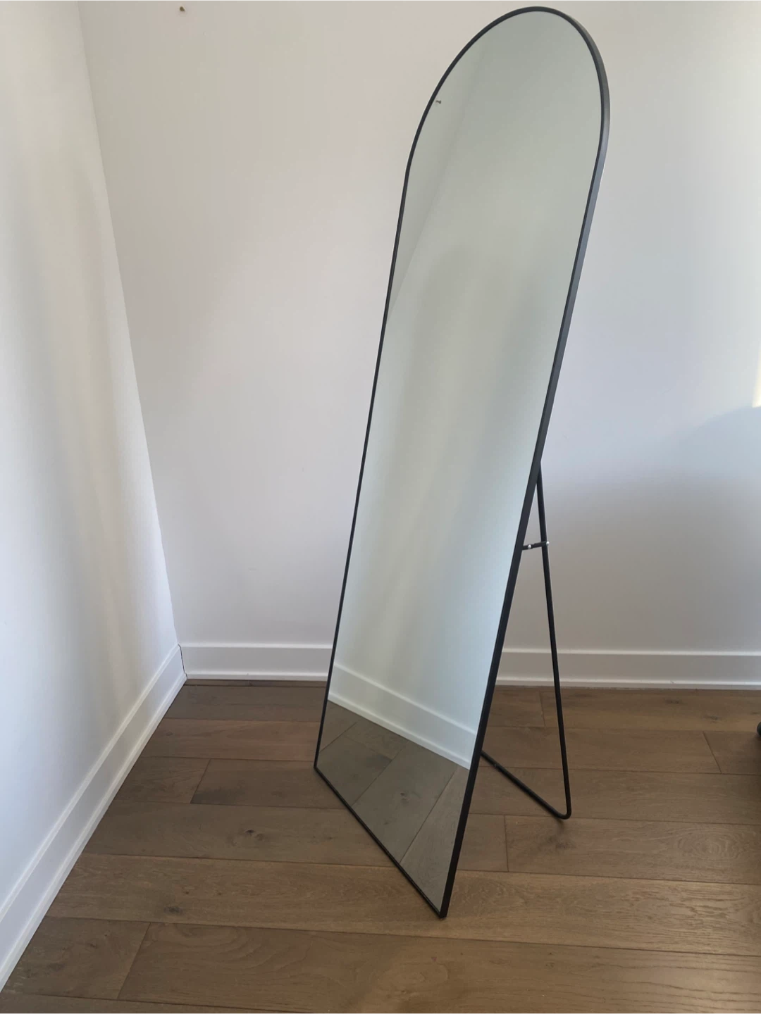Arch Full Length Mirror with Stand