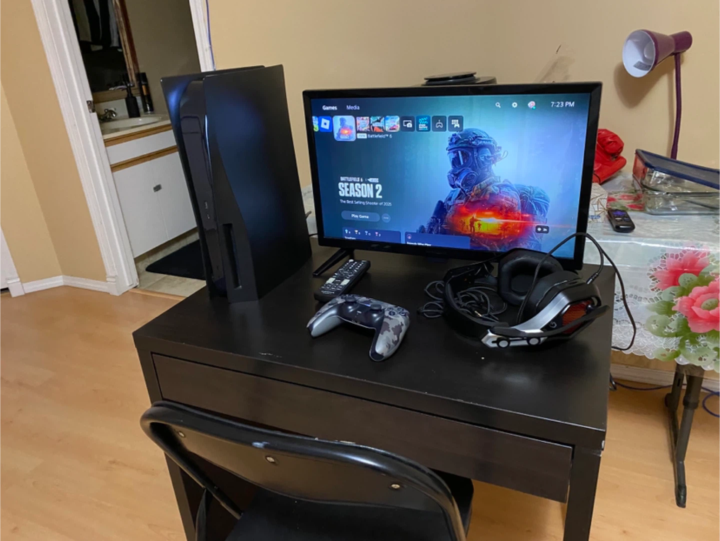 Ps5 disc version bundle - photo 2