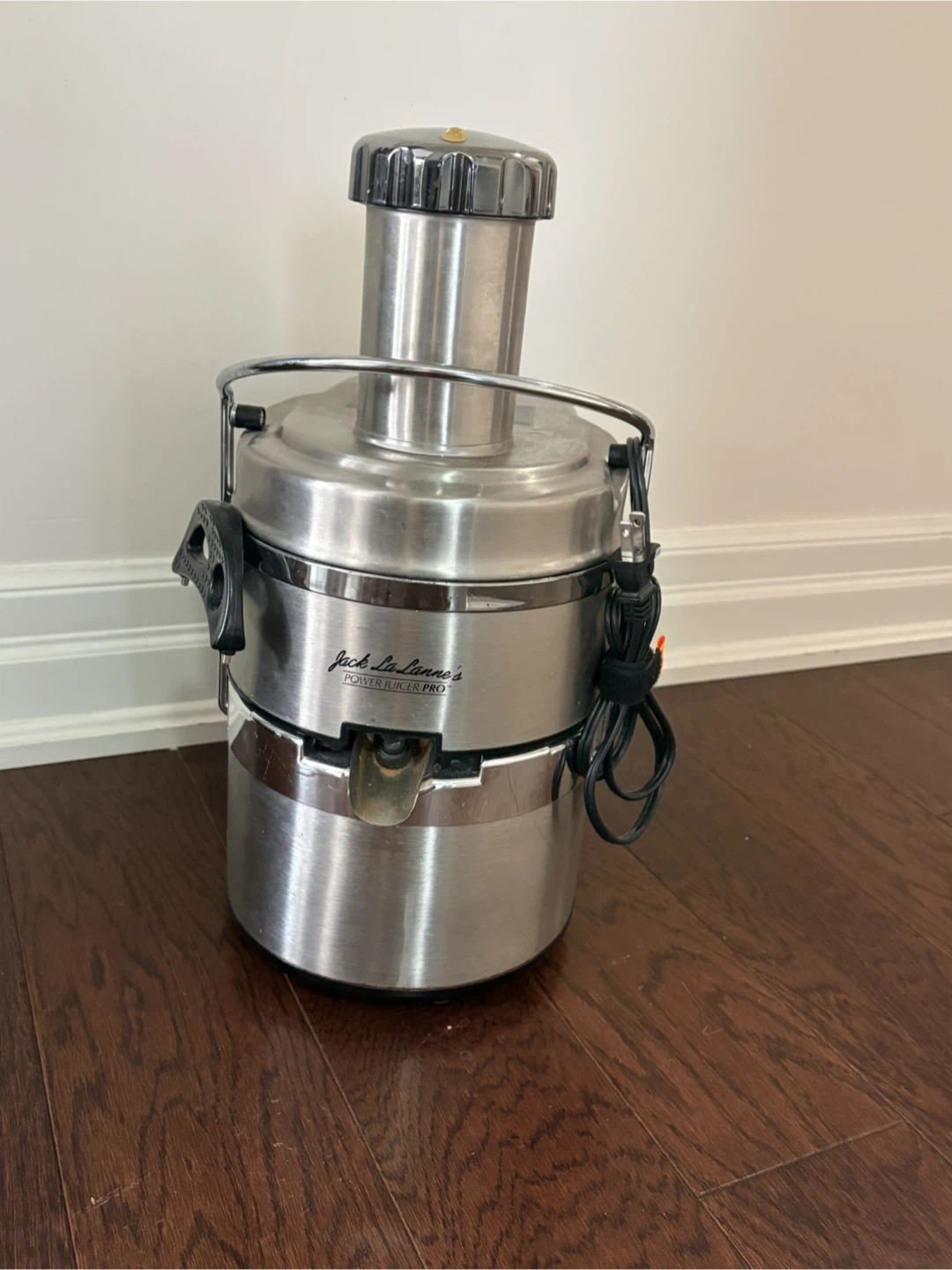 Jack Lalanne's Power Juicer Pro