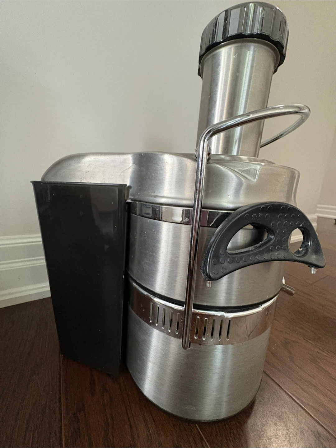 Jack Lalanne's Power Juicer Pro - photo 2