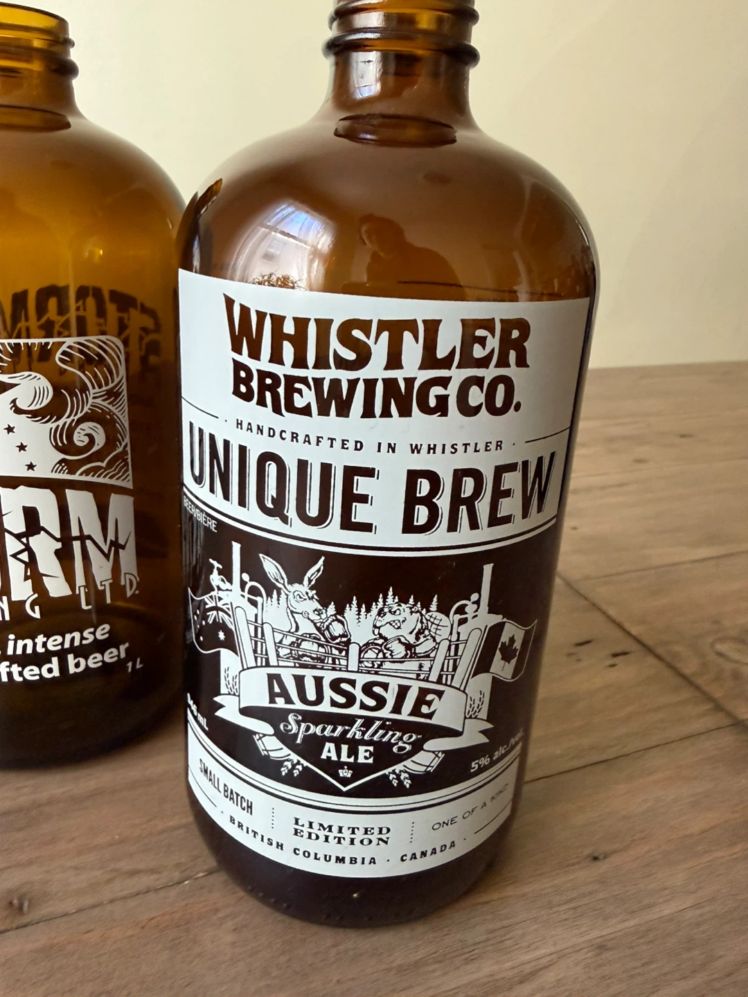 Medium growlers x2 w/o handles - photo 3