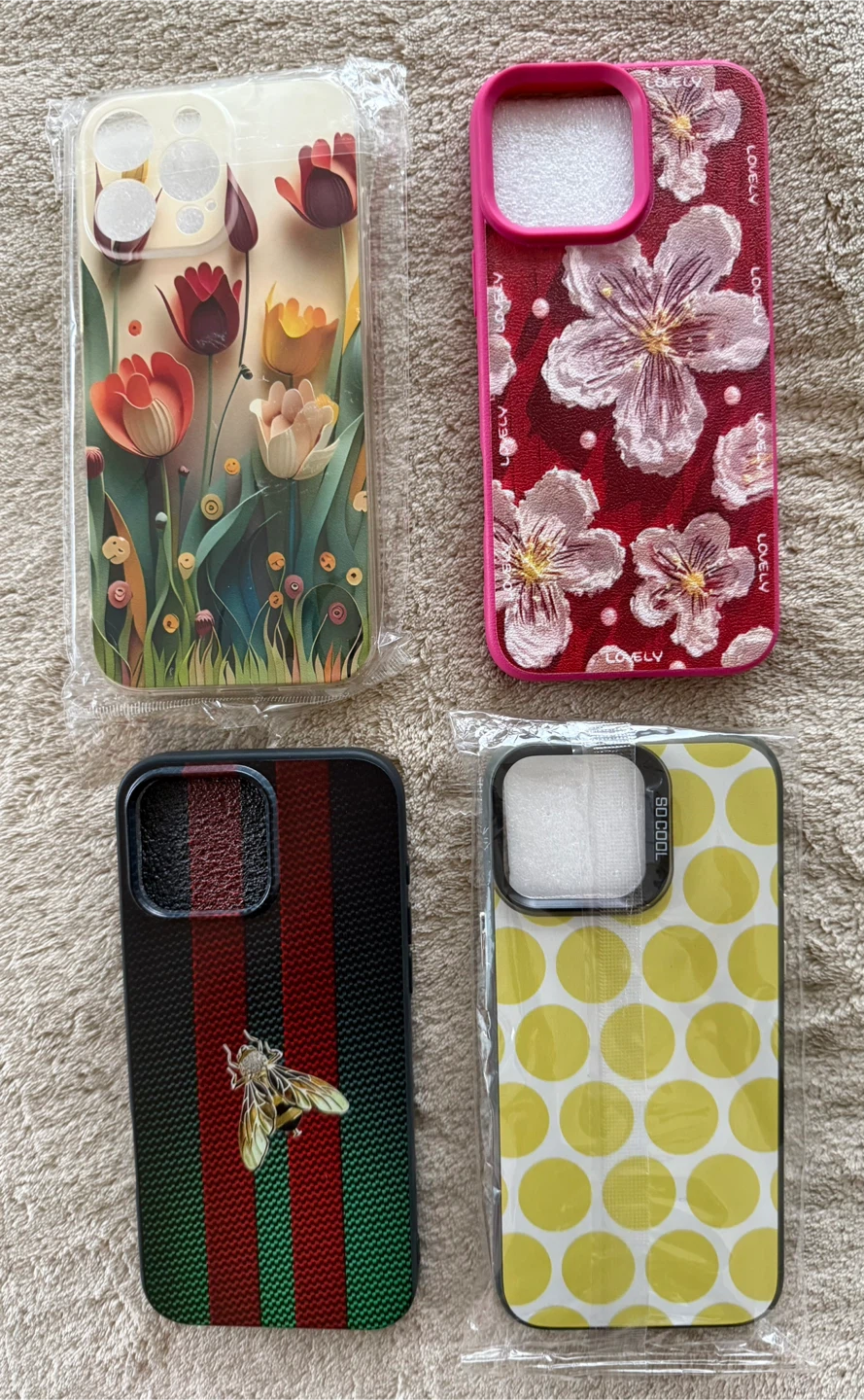 Brand new iPhone 16 Pro Max Cases - photo 2