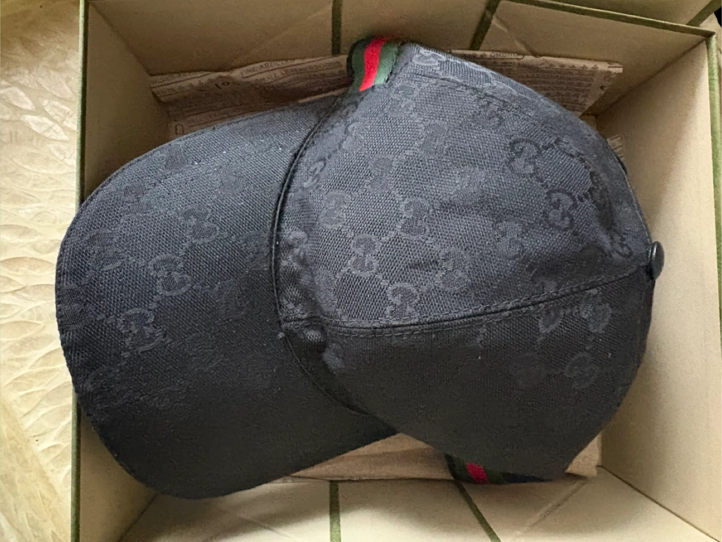 Gucci Baseball Cap - photo 3