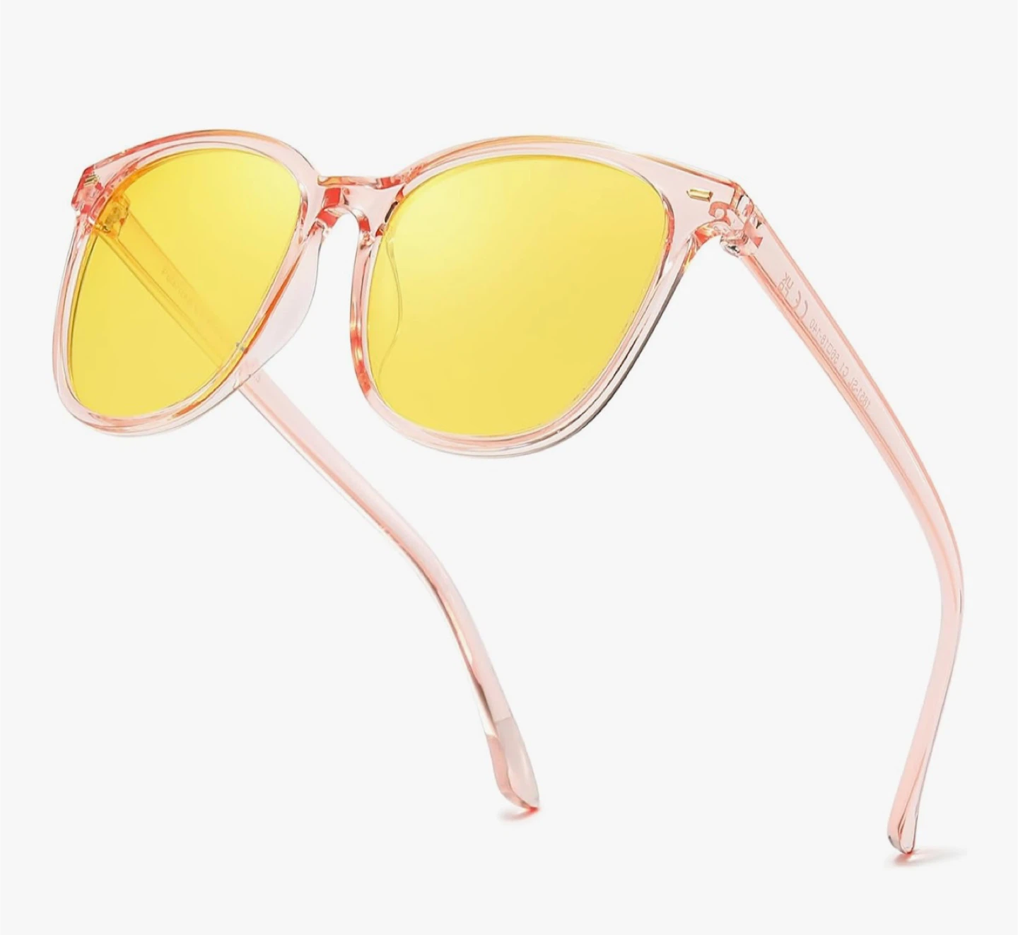 Women’s polarized night vision glasses