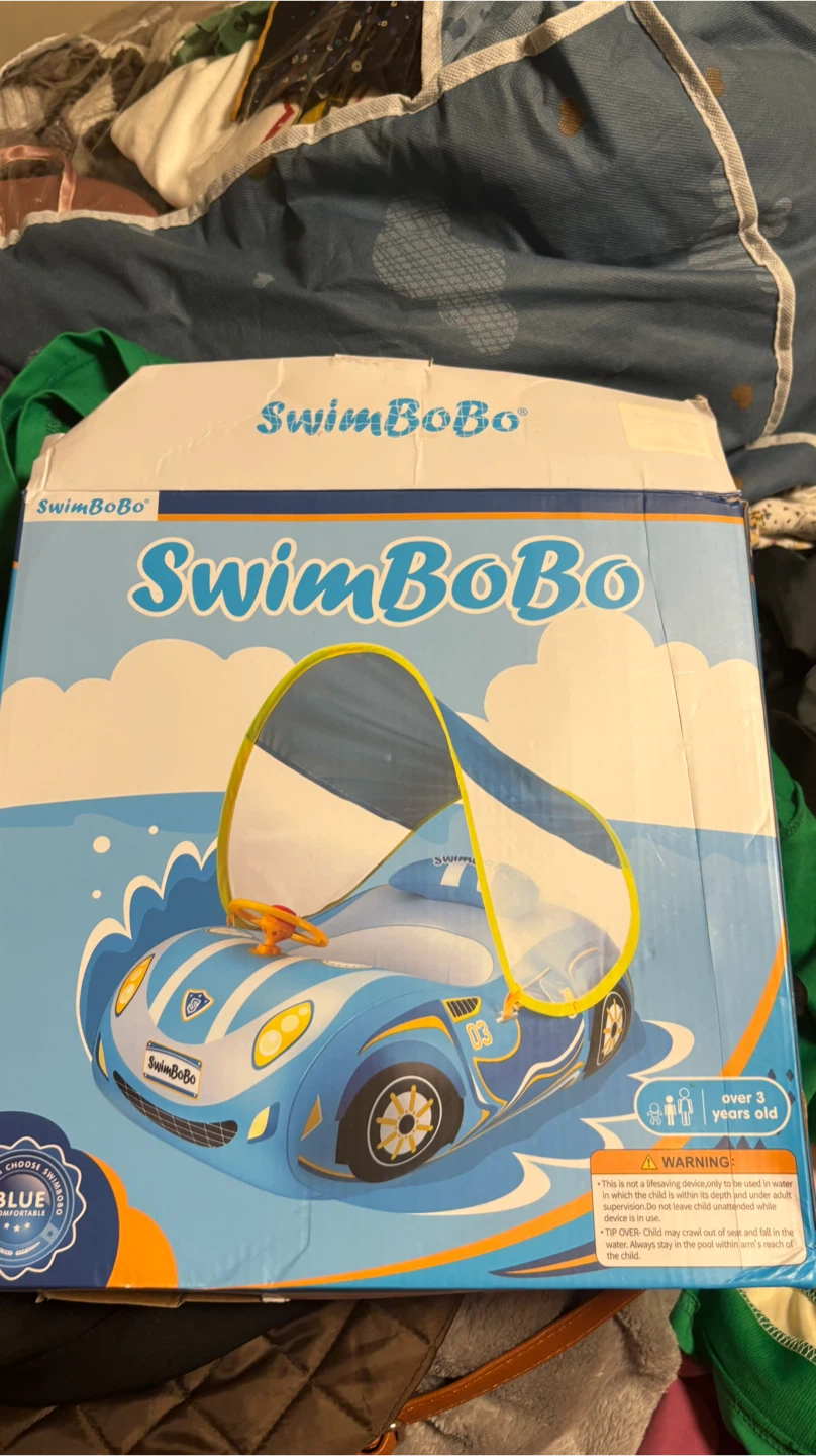 SwimBoBo Toddler Float K2003Pro - Over 3 Years Old