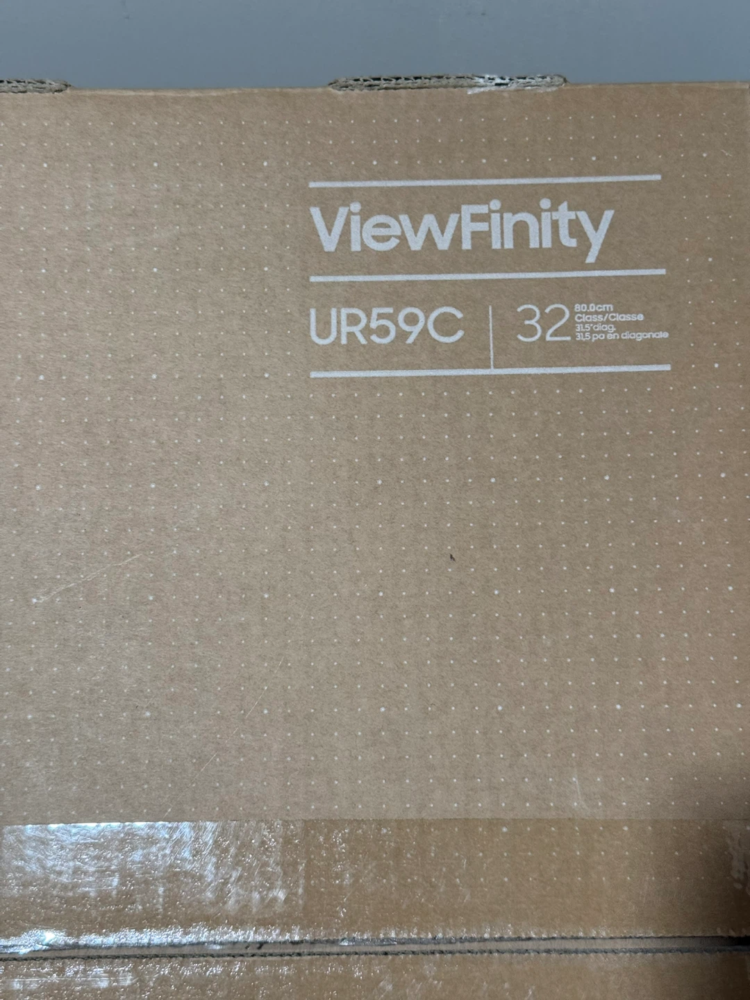 Samsung ViewFinity UR59C 32" Curved 4K Monitor - photo 3
