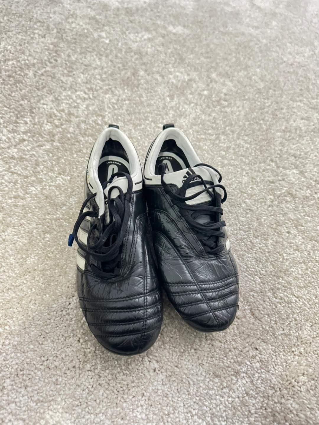Adidas AdiPure II FG Kangaroo Leather Soccer Boots - photo 2