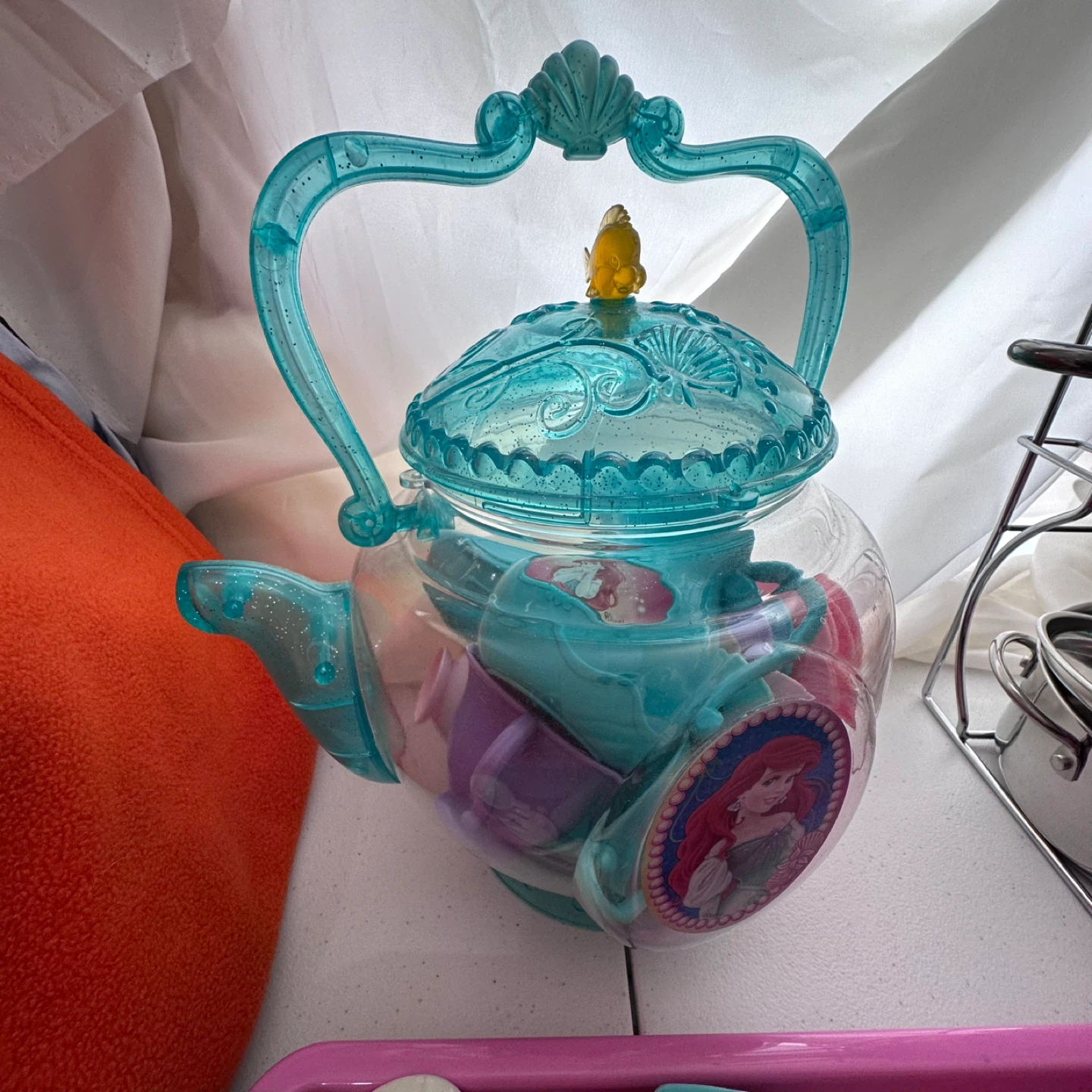 Big Lot Kitchen Play Food and Accessories Set - photo 4