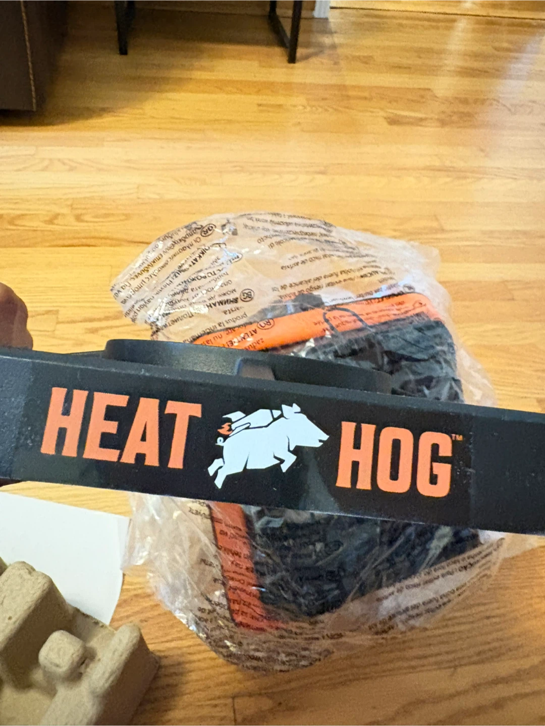 Heat Hog 4,000 BTU Portable "Piglet" Heater - photo 5