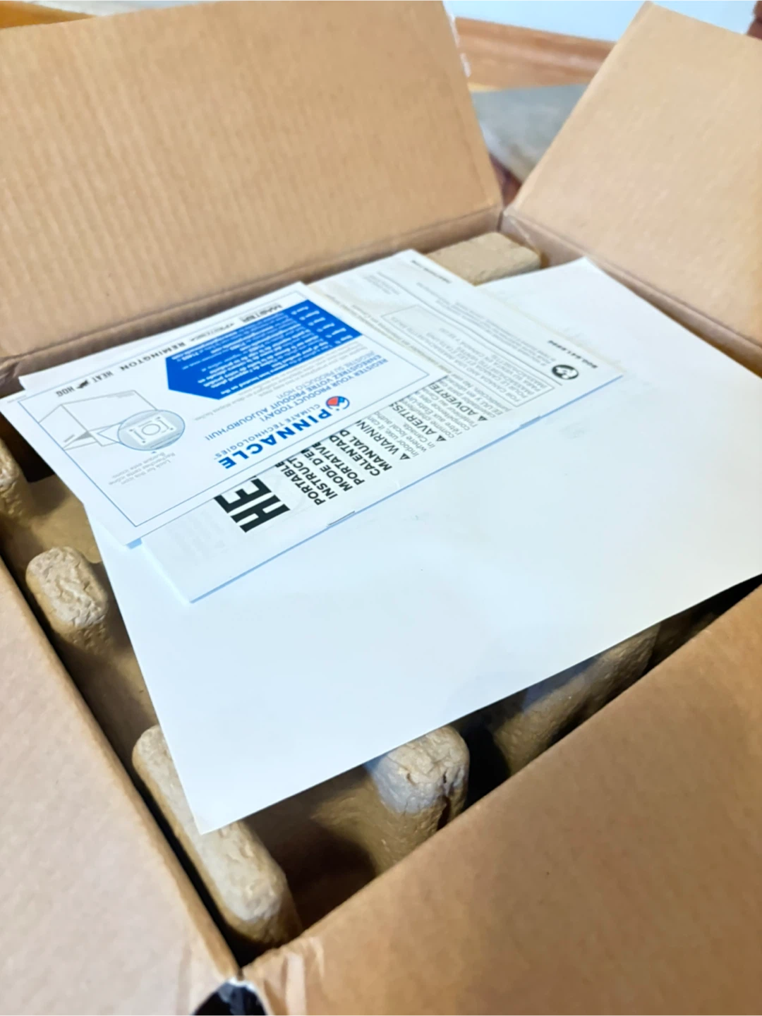 Heat Hog 4,000 BTU Portable "Piglet" Heater - photo 2