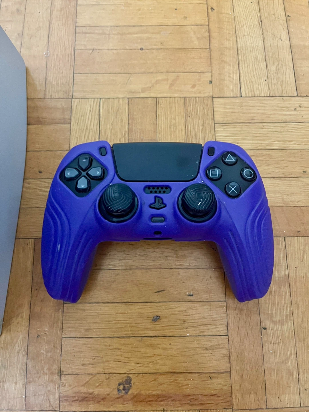 PlayStation 5 Console with Two Controllers - photo 3