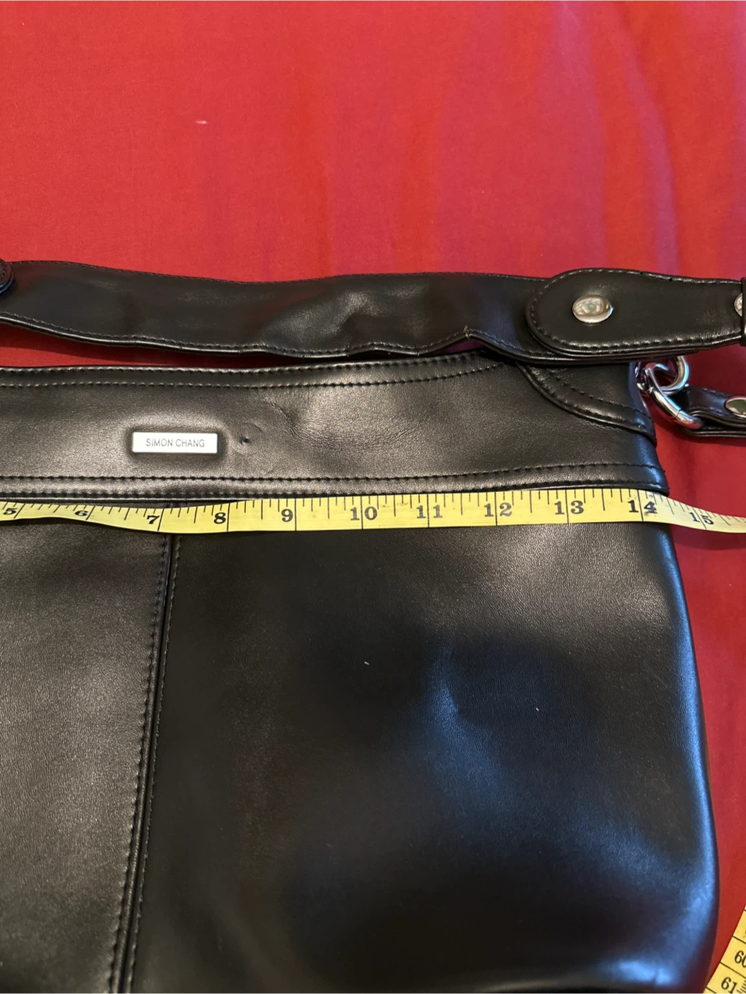 New Simon Chang designer 🧑‍🎨 purse - photo 2