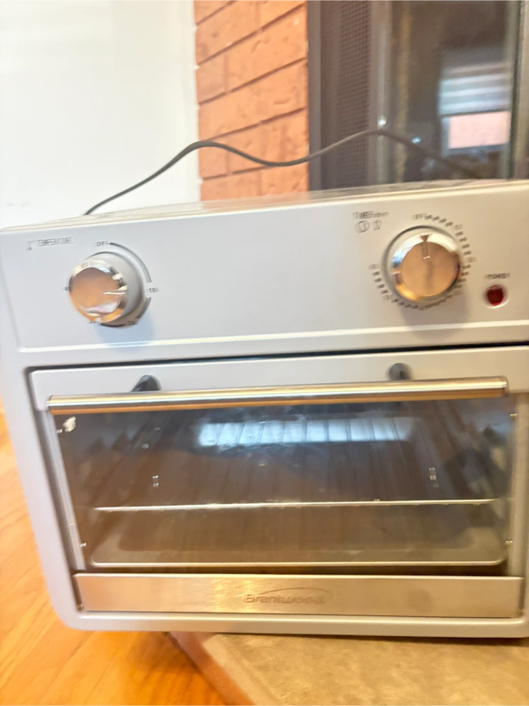 Brentwood Appliances Toaster Oven