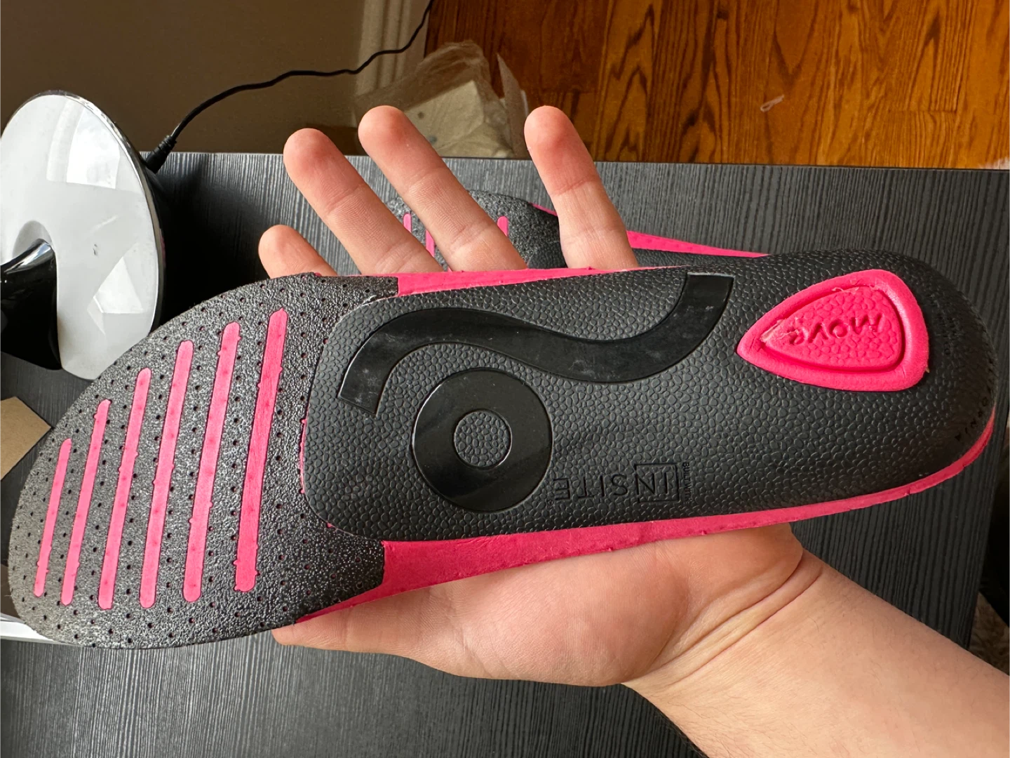 OOFOS Game Day Pro Insoles Size 8-10 - photo 3