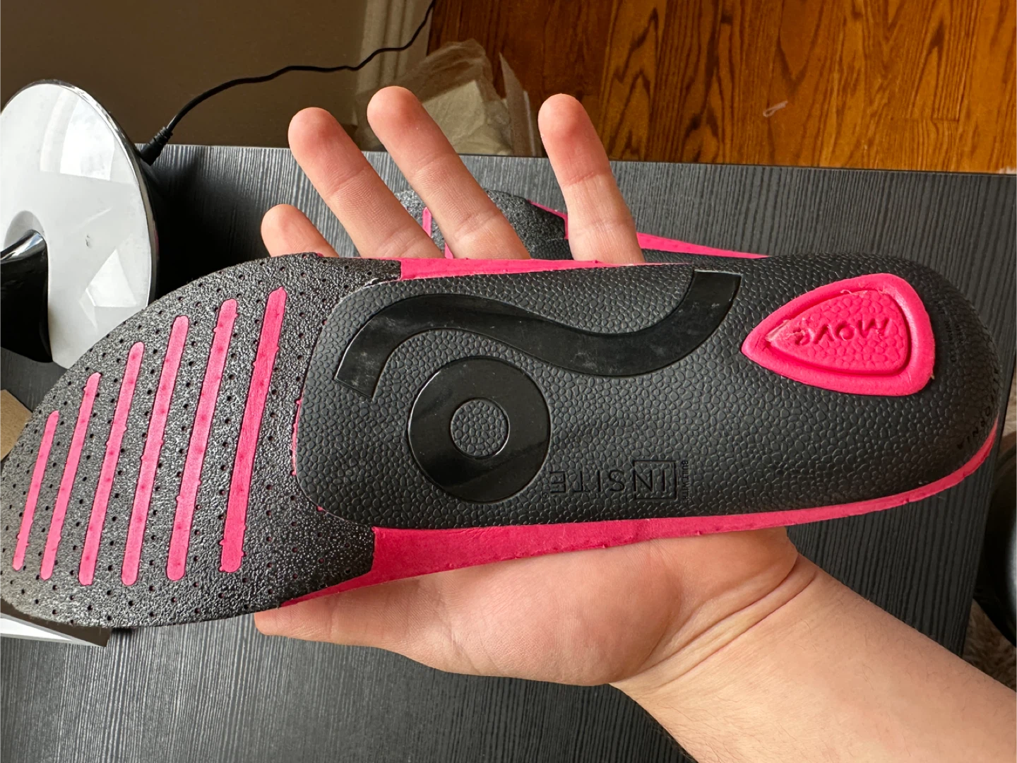 OOFOS Game Day Pro Insoles Size 8-10 - photo 4