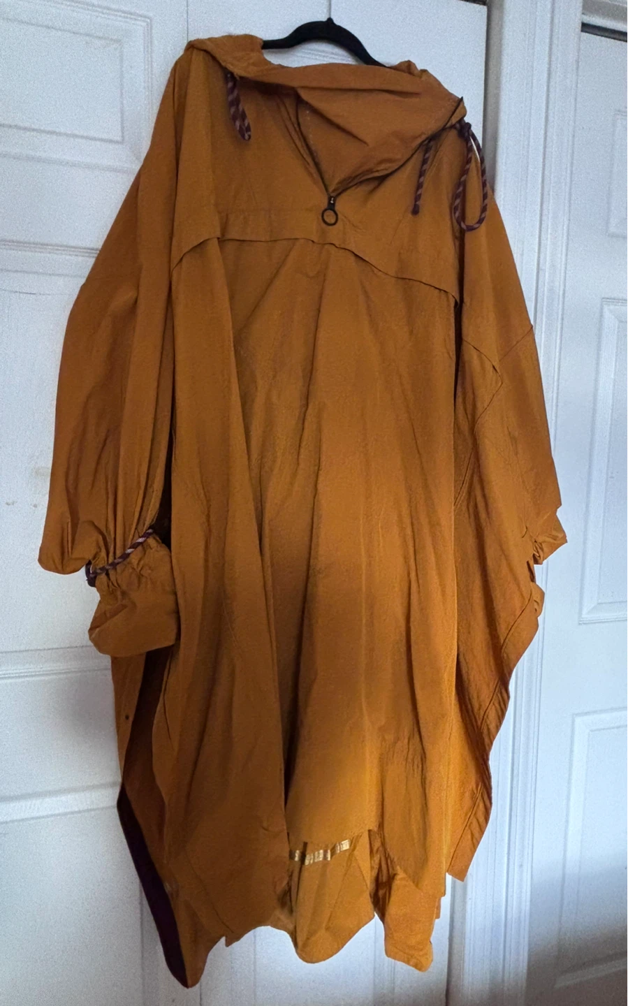 Lululemon Roksanda Poncho Jacket