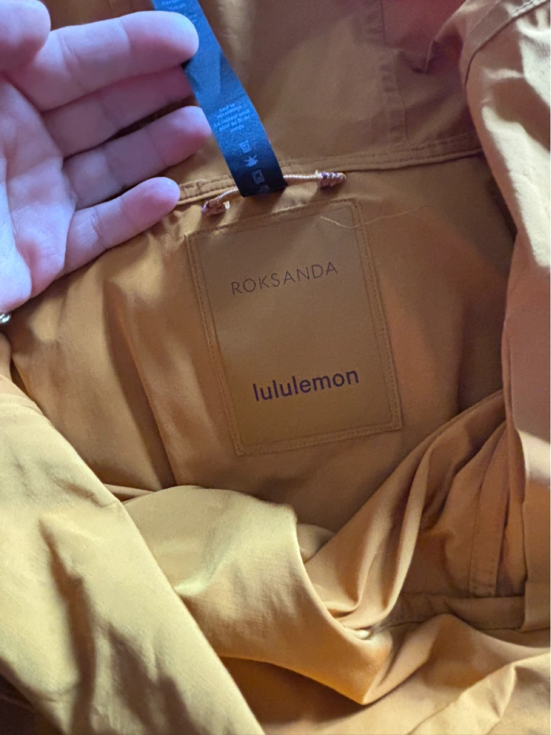 Lululemon Roksanda Poncho Jacket - photo 2