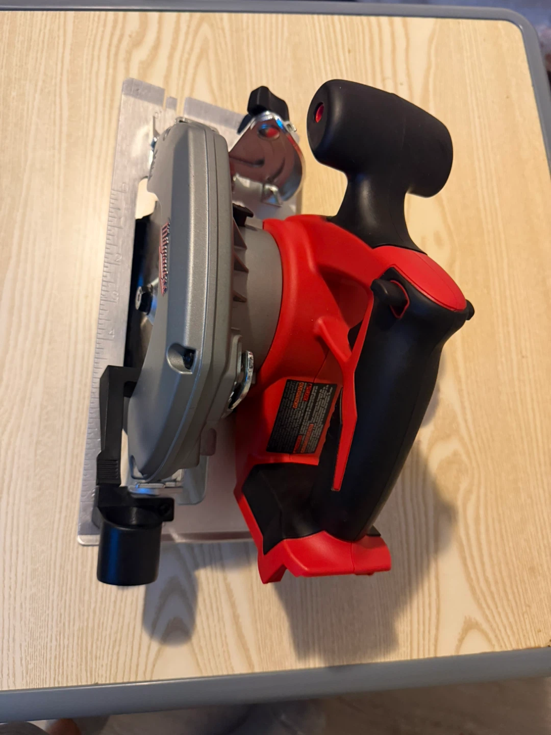 Milwaukee Cordless Circular Saw
