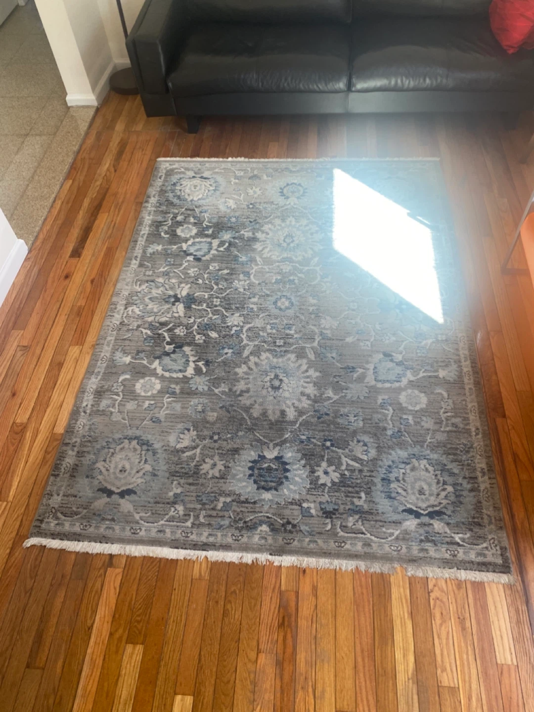 Decorative Area Rug - photo 2