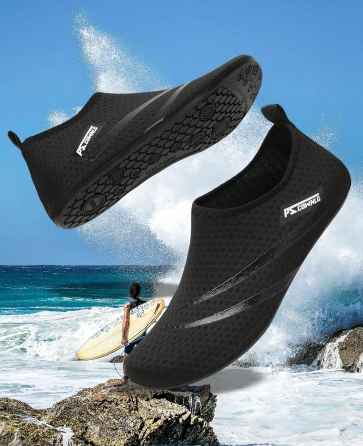 PS COWNLG Water Shoes size EUR42-43 - photo 3
