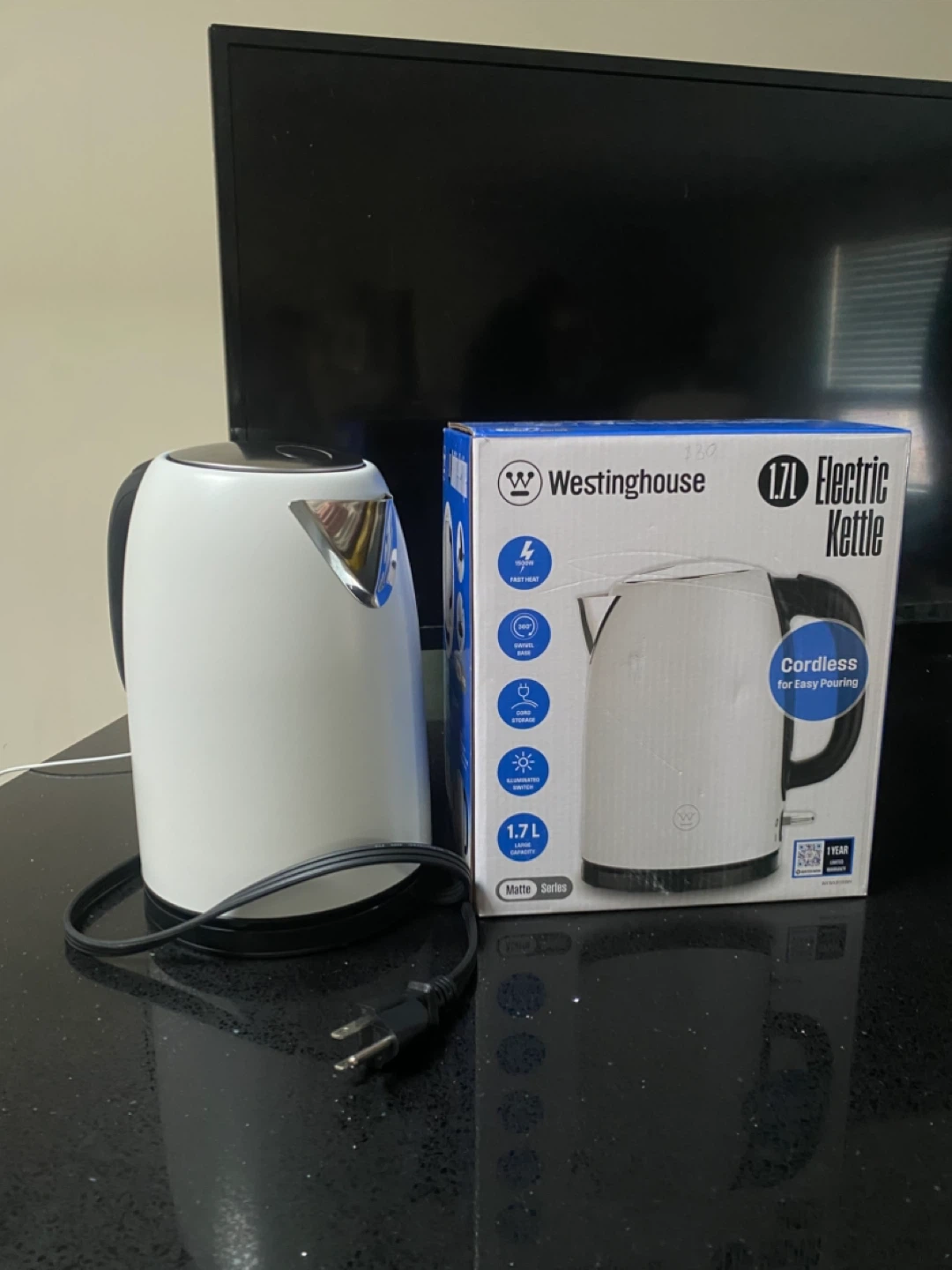 Brand New Kettle - photo 2