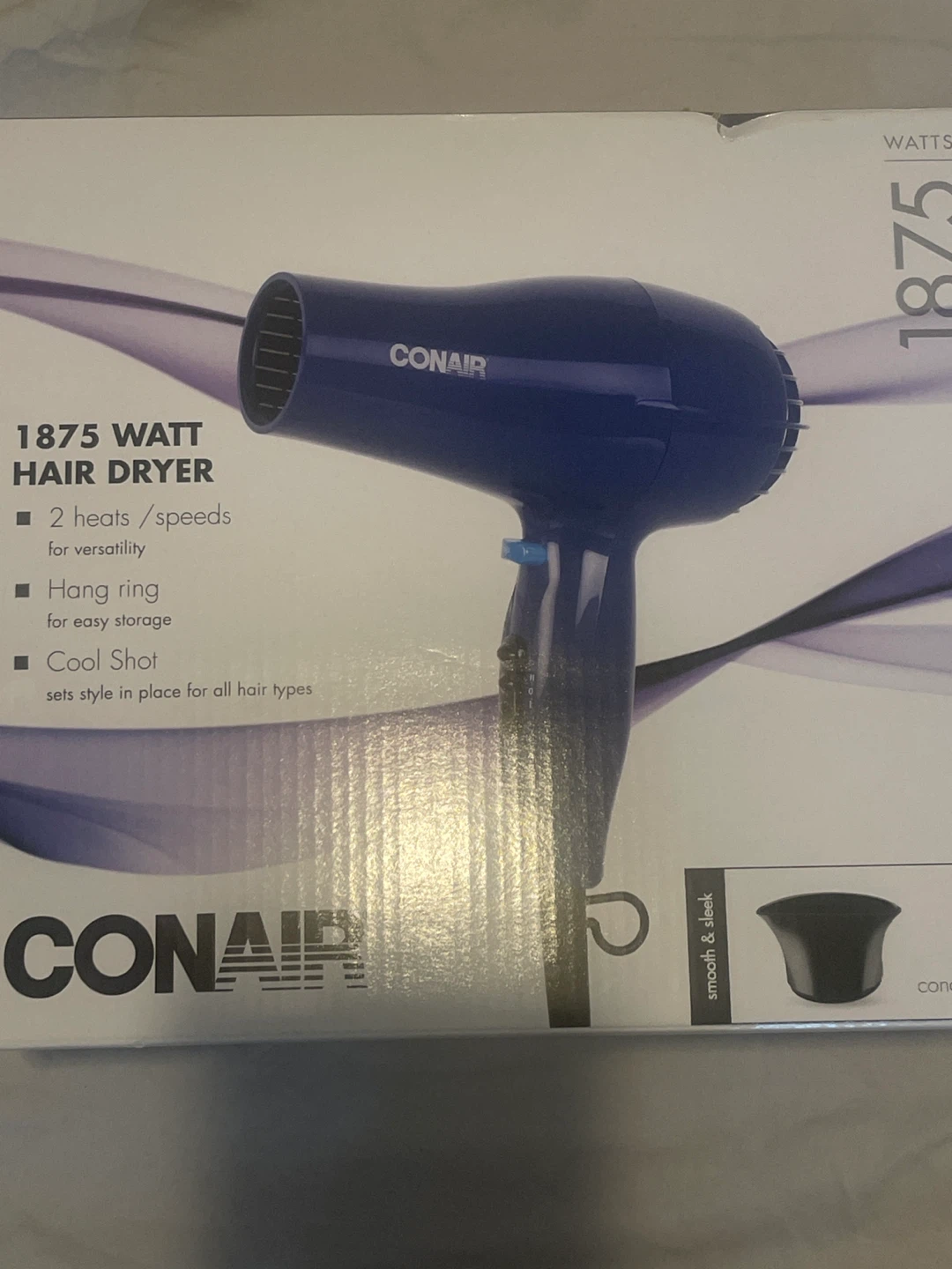 Conair 1875 Watt Hair Dryer