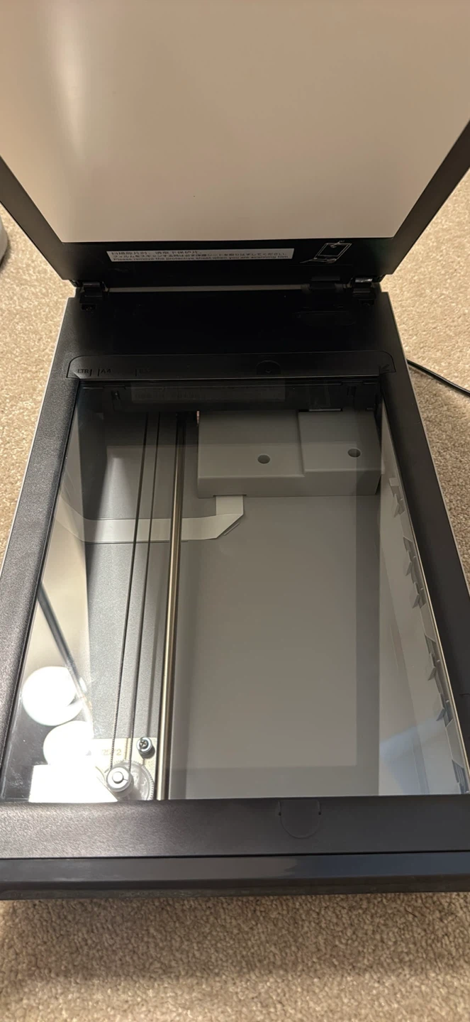 Canon Canoscan 9000F Mark II Scanner - photo 3