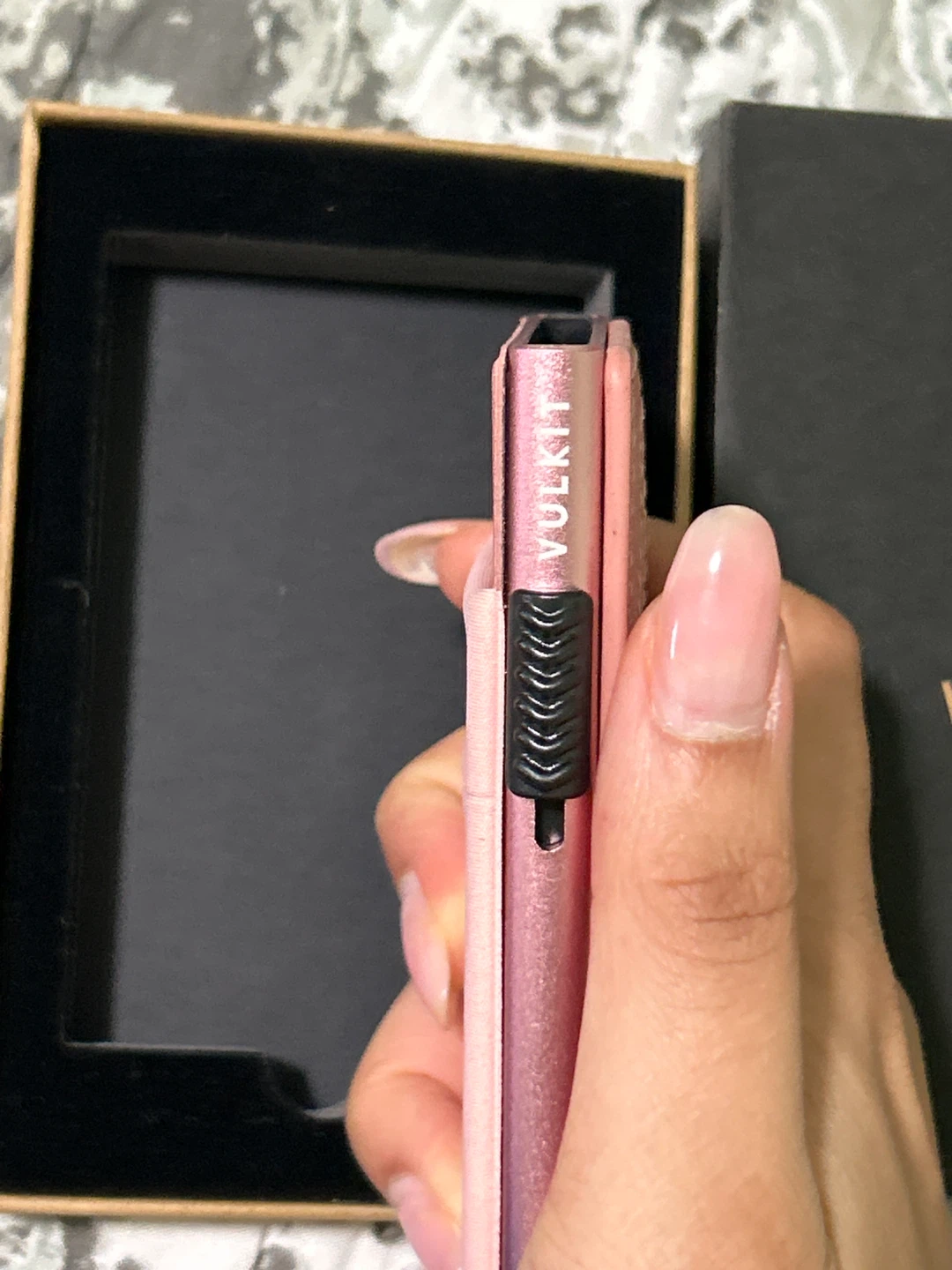 VULKIT Card Holder Pink - photo 3