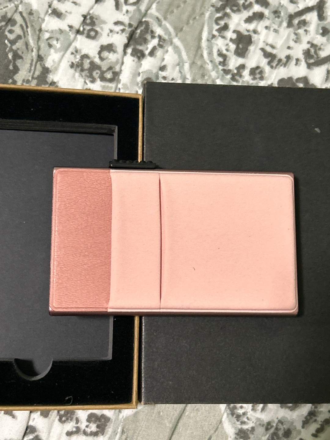 VULKIT Card Holder Pink - photo 2