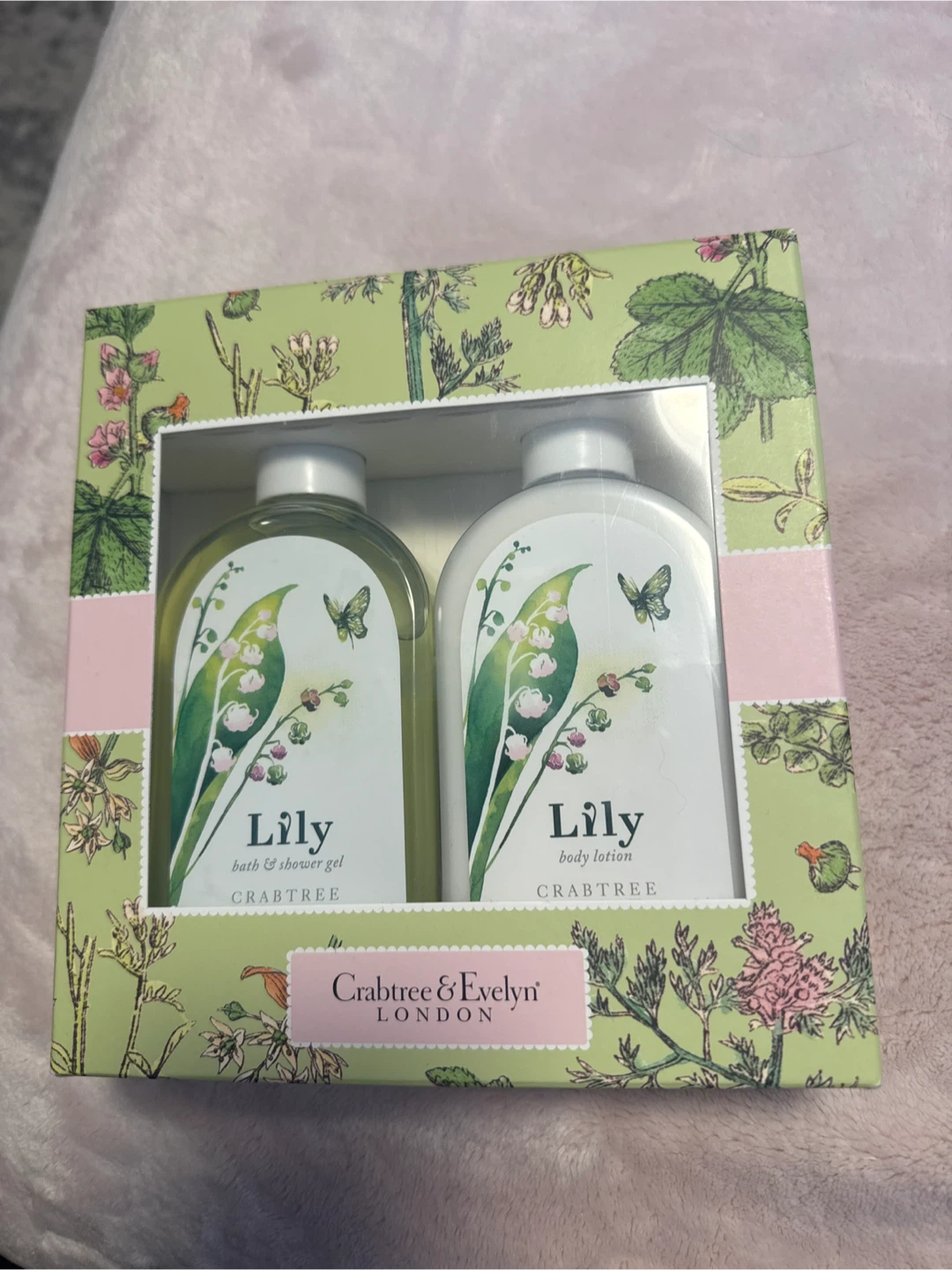 Crabtree & Evelyn  Lily of the Valley