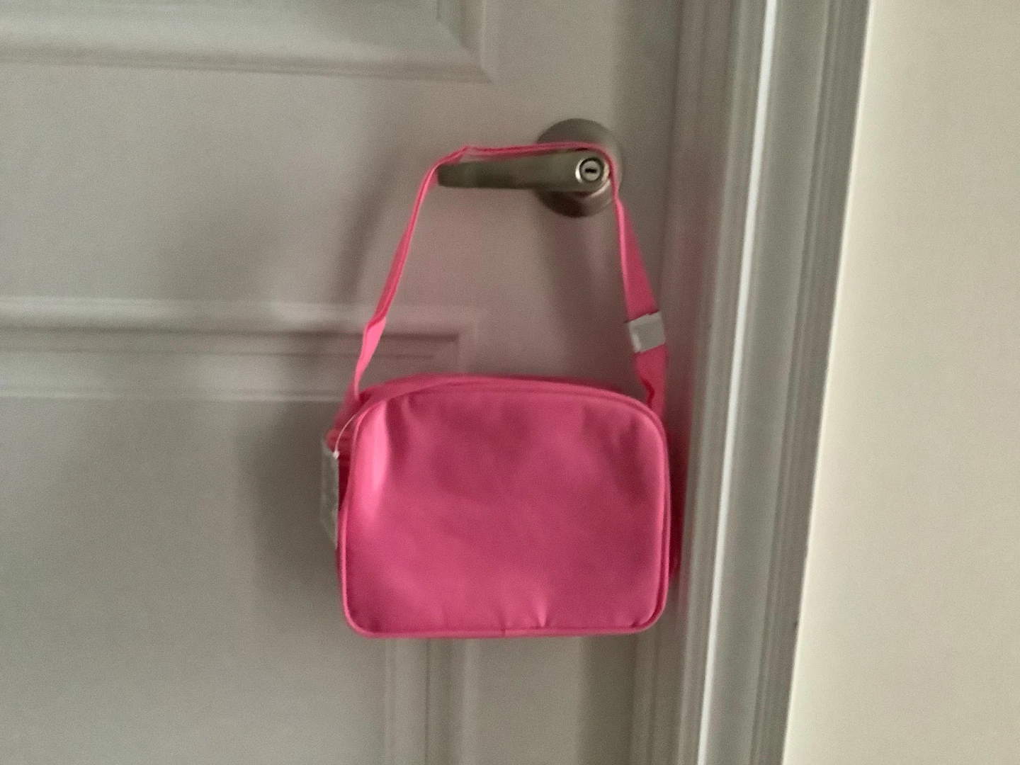 Sanrio My Melody Pink Crossbody Bag - photo 5