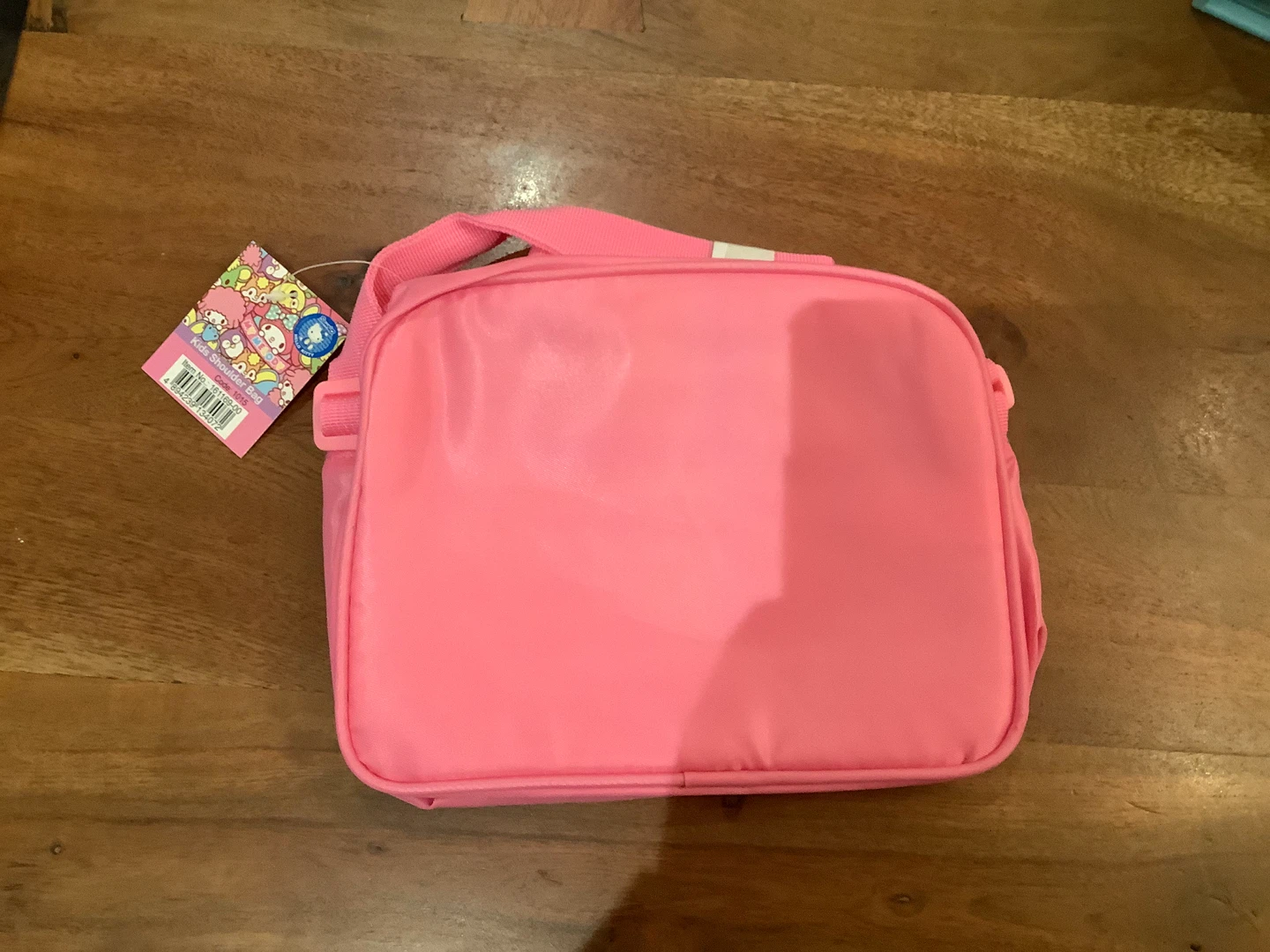 Sanrio My Melody Pink Crossbody Bag - photo 2