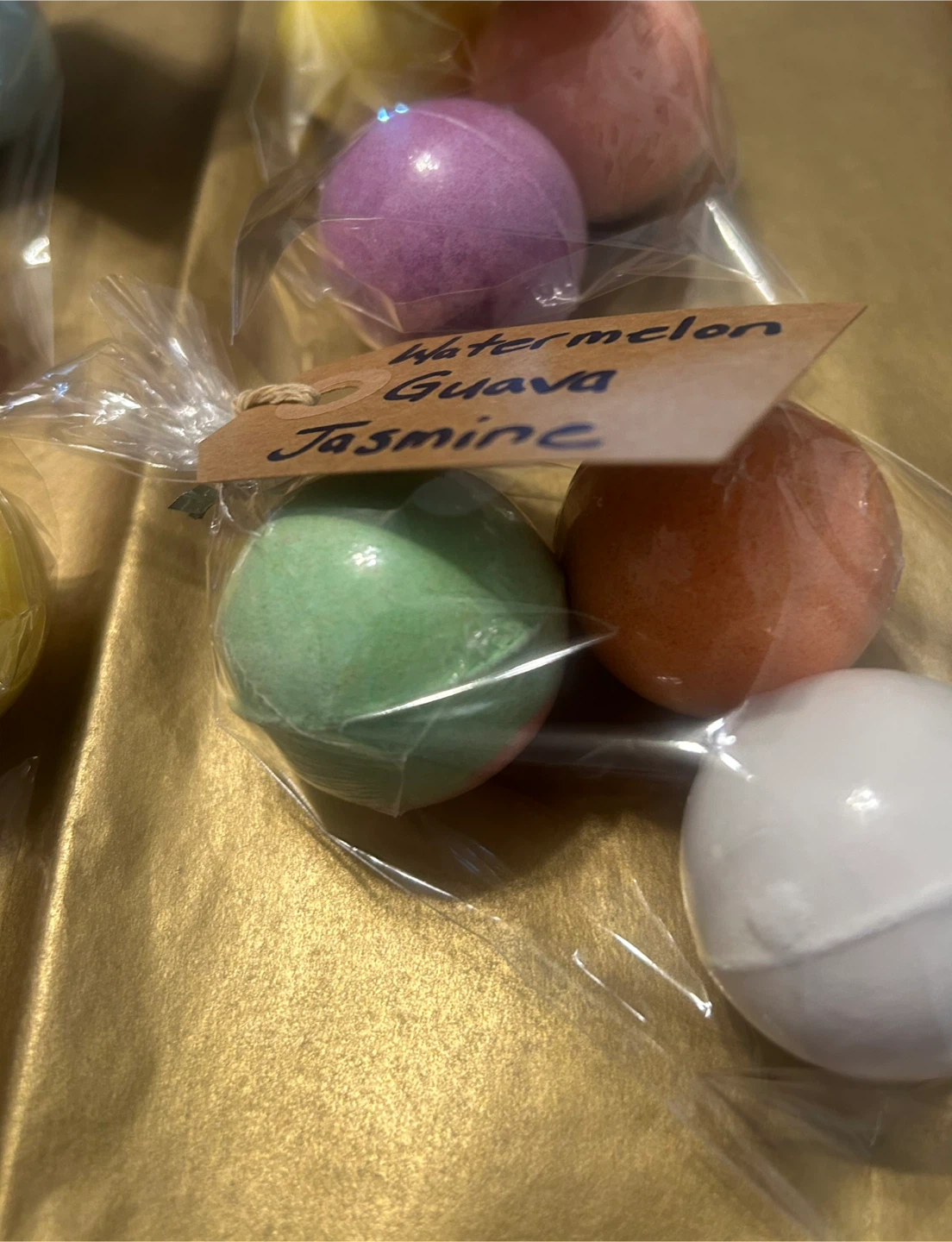 Assorted Scented Bath Bombs - photo 2