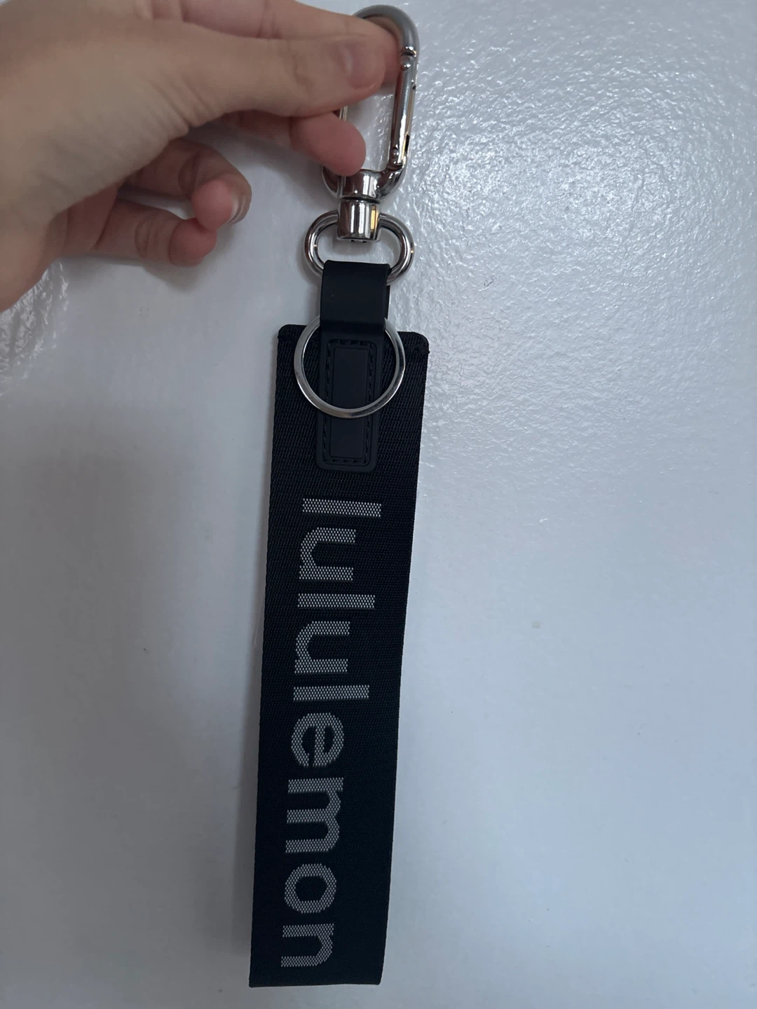 Lululemon Never Lost Keychain - photo 2
