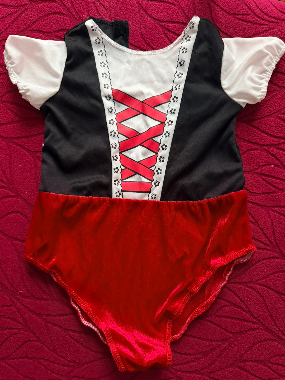 Little red riding hood costume - photo 2