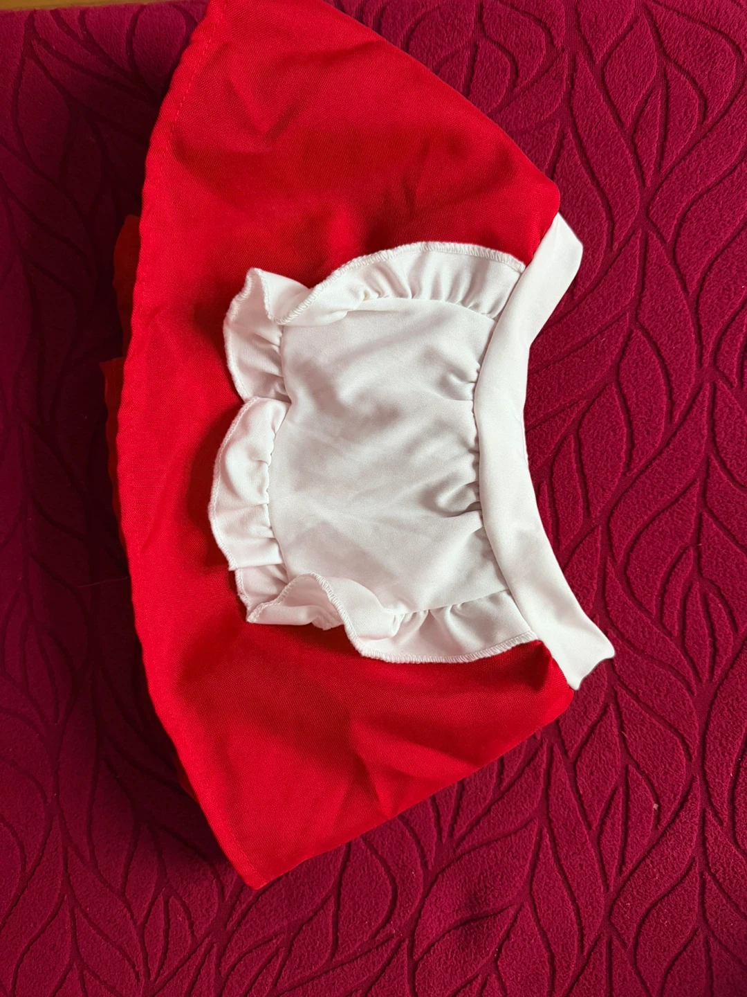 Little red riding hood costume - photo 3