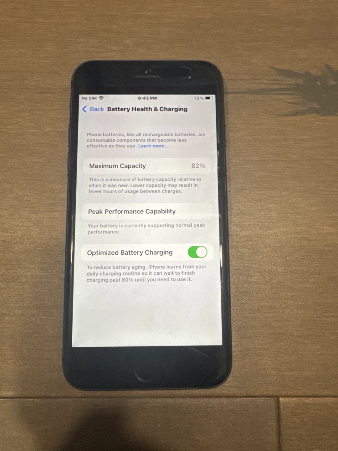 iPhone 8 black - photo 3