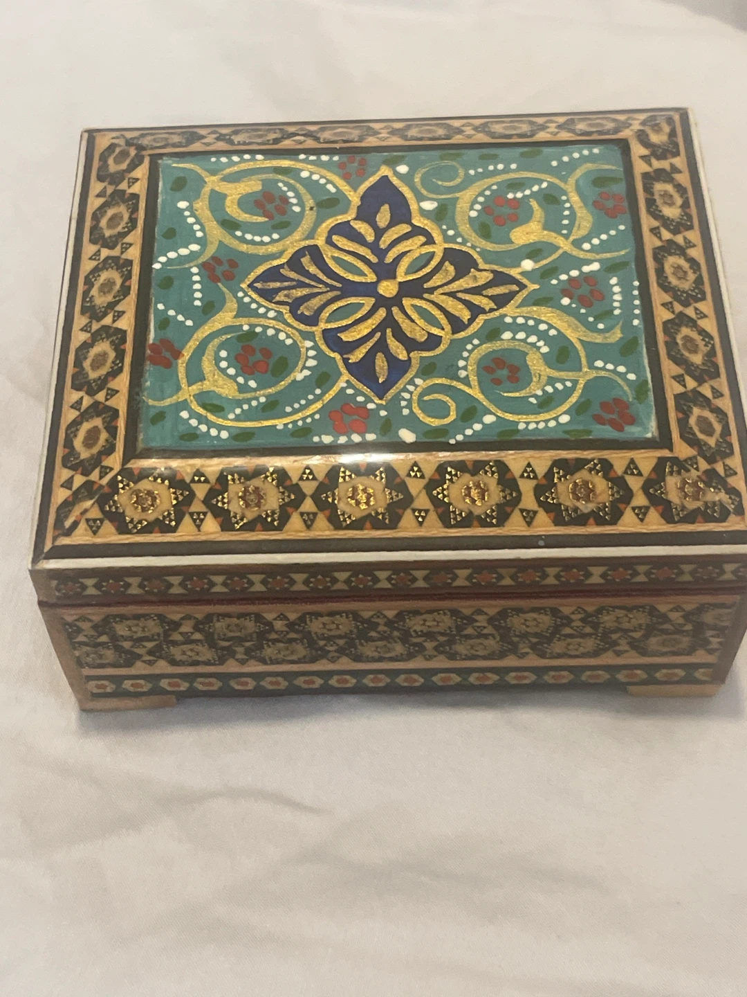 Decorative Keepsake Box