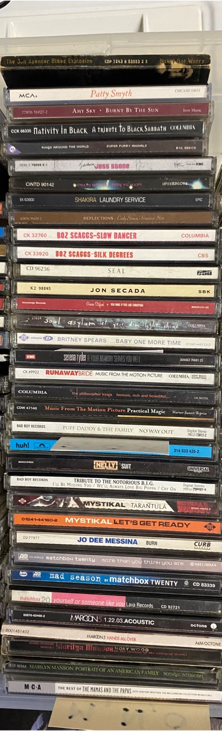 CD’s - photo 2