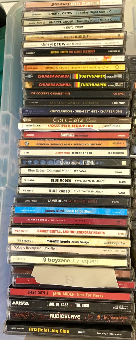 CD’s - photo 4