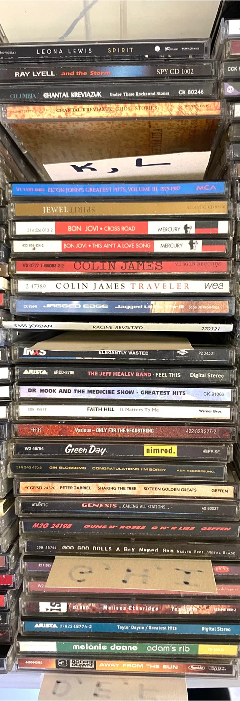 CD’s - photo 3