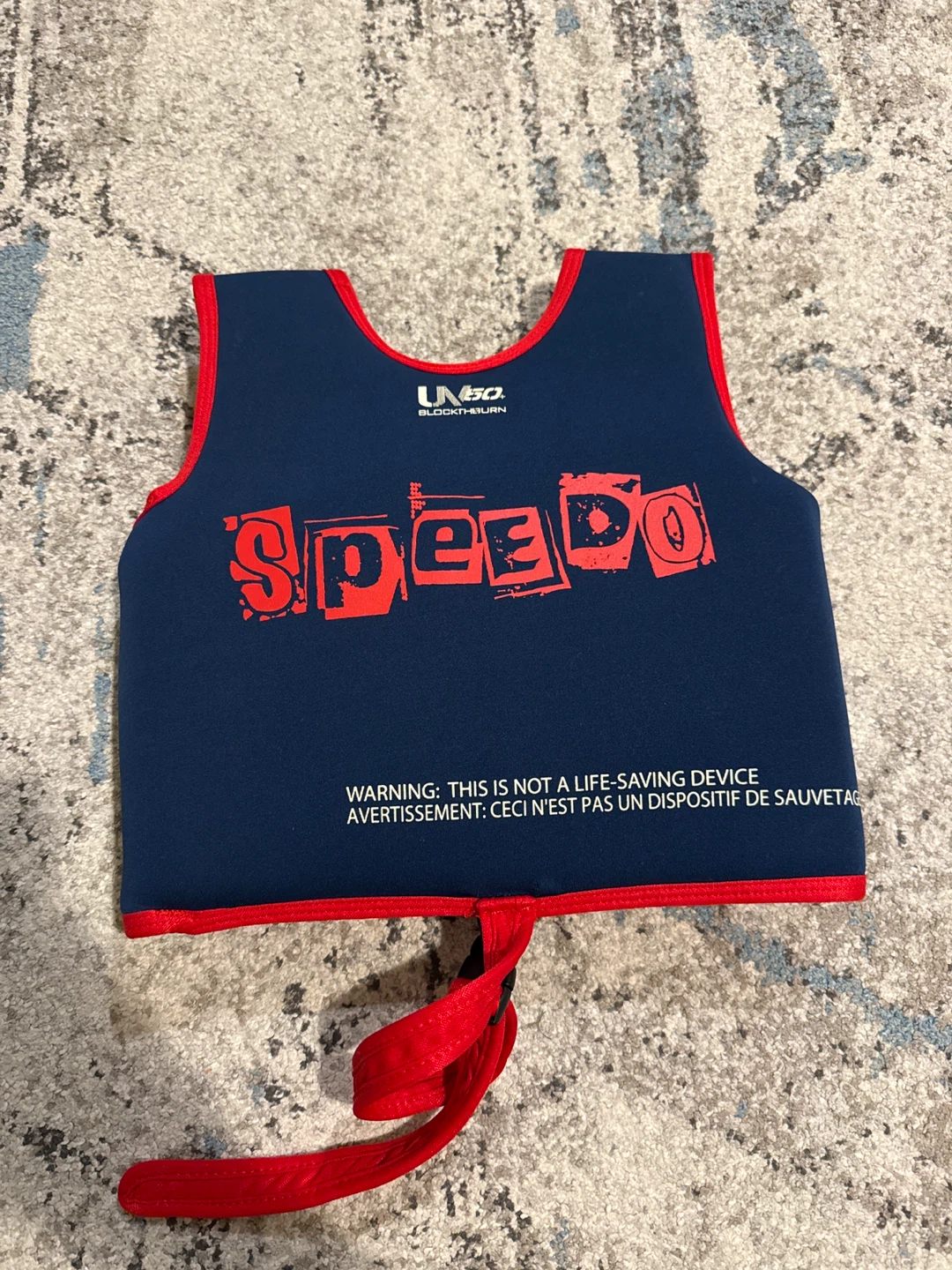 Speedo Kids Swim Vest - photo 2