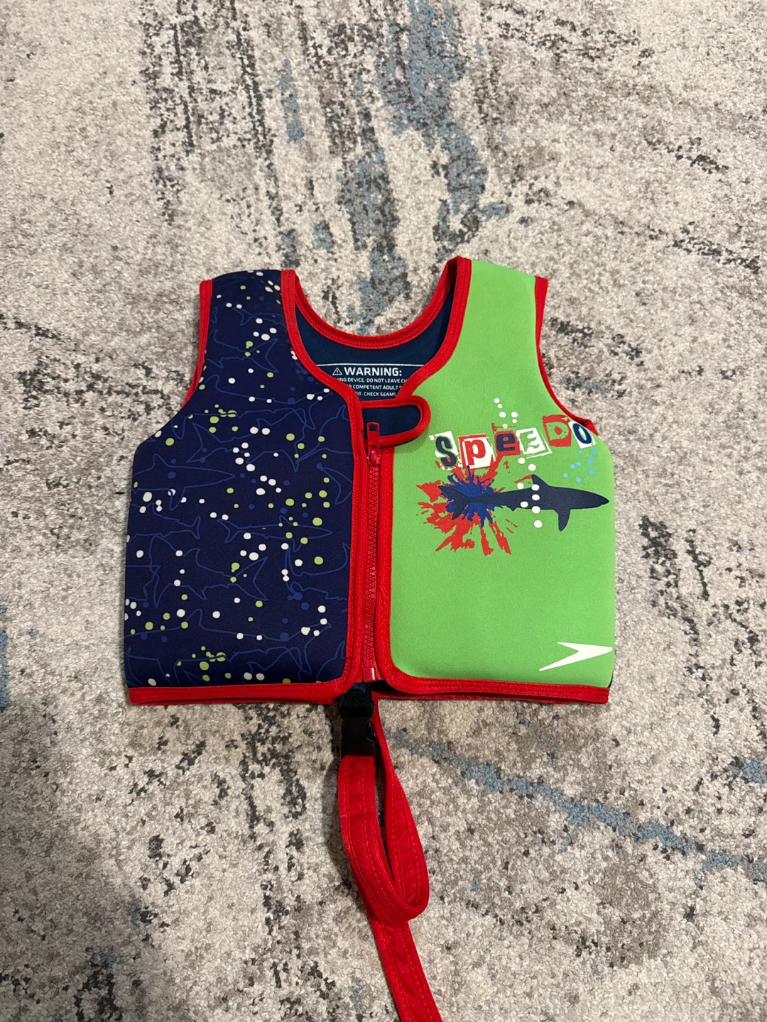 Speedo Kids Swim Vest