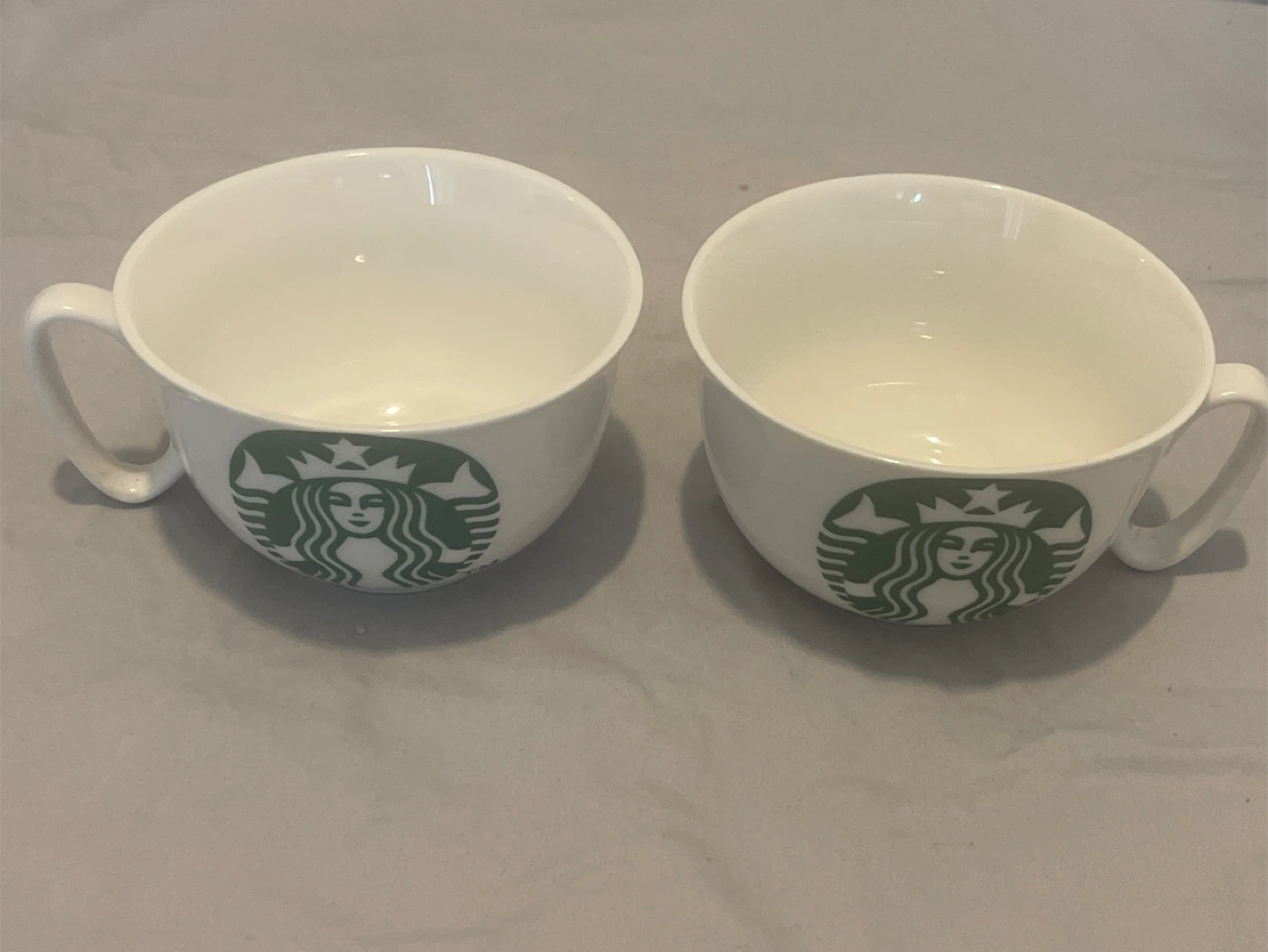 Starbucks Coffee Mugs - Set of 2