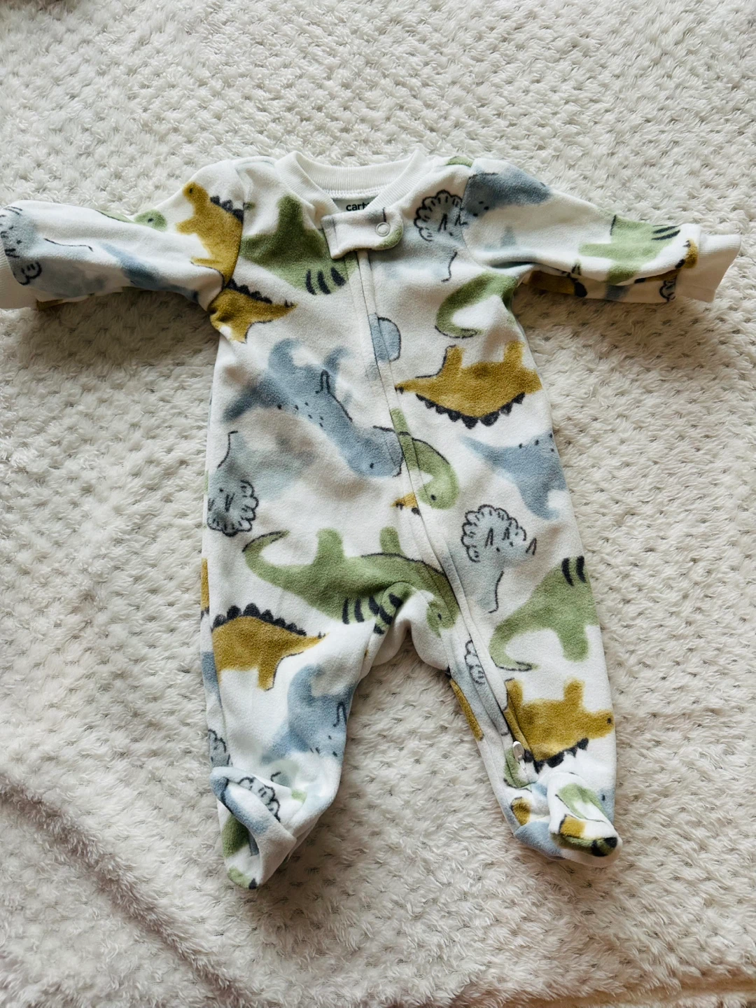 Carters Sleepers / body suits