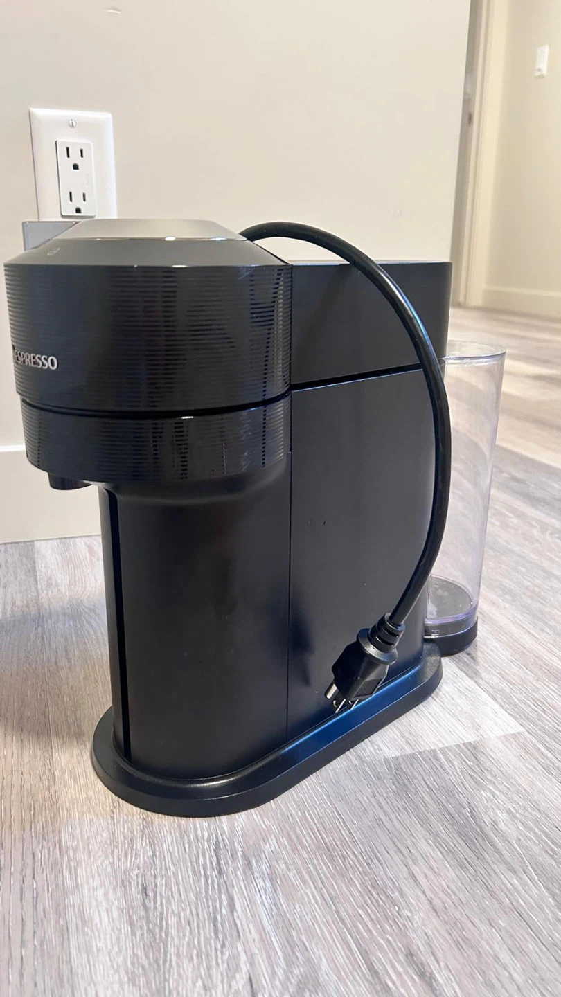 Nespresso Coffee Machine