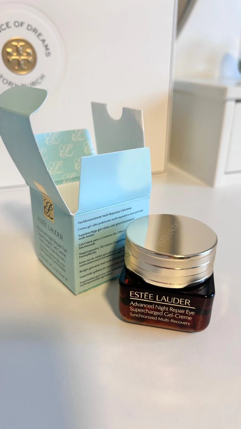 Estee Lauder Advanced Night Repair Eye Supercharged Gel-Creme