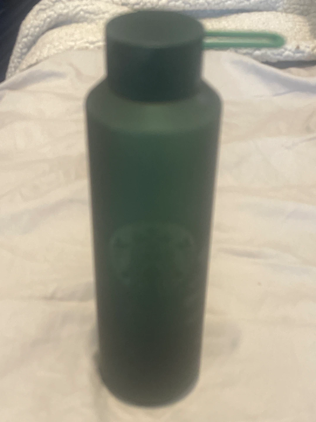 Starbucks Green Water Bottle 24 oz